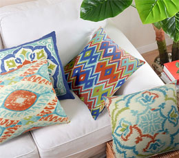 Cushions & Throws